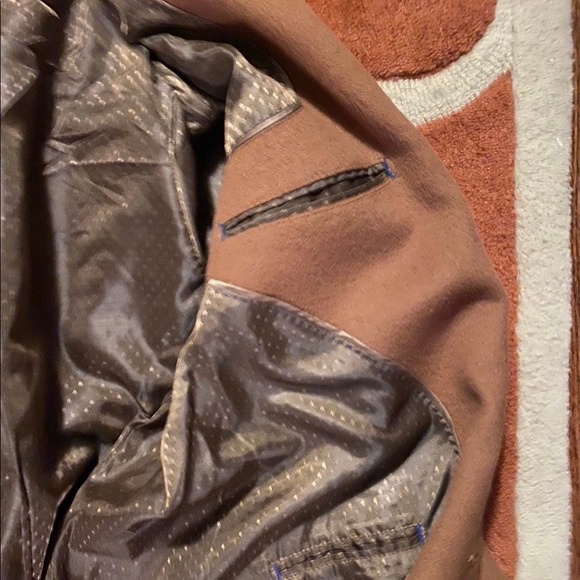 Men’s Bachrach Overcoat - Picture 5 of 6